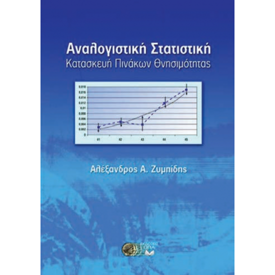 Αναλογιστική Στατιστική Κατασκευή Πινάκων Θνησιμότητας