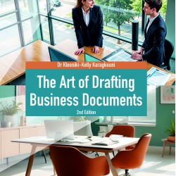 Τhe Art of Drafting Business Documents 2nd edition