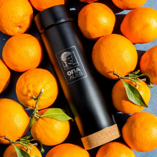 Μπουκάλι θερμός ΟΠΑ